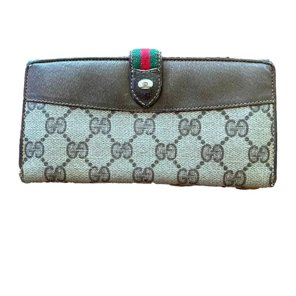 Gucci Long Wallet - Picture 1 of 13